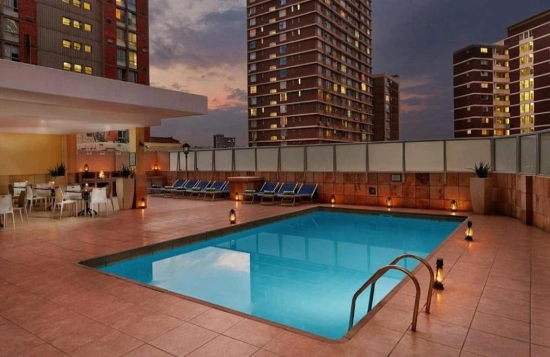 The Oceanic Apartment Durban Exterior photo